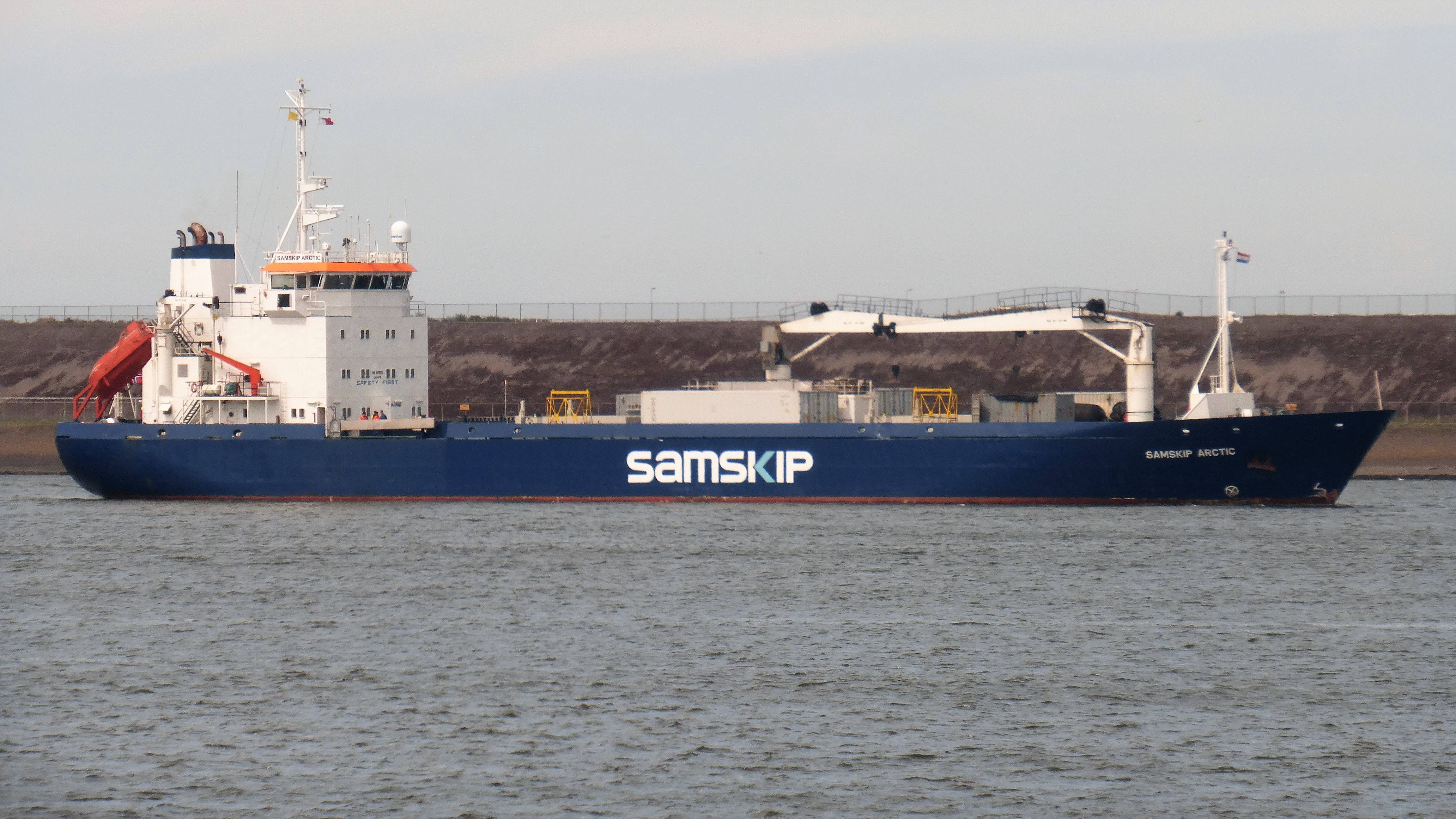 SAMSKIP ARCTIC 